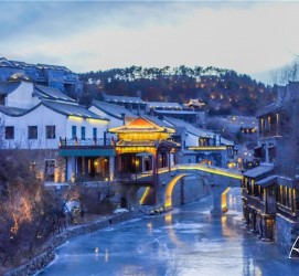 揭阳古北水镇攻略(古北水镇攻略两天一夜)