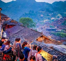 揭阳旅行景点(日本旅行景点)