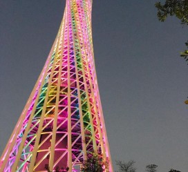 揭阳广州旅游攻略(广州旅游攻略景点必去)
