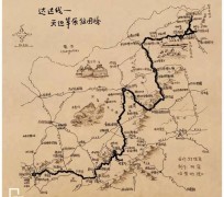 揭阳自驾路线(自驾游推荐路线)