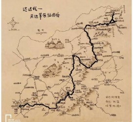 揭阳自驾路线(自驾游推荐路线)