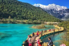 揭阳云南旅游攻略(云南旅游攻略必去景点顺序)