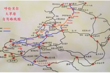 揭阳自驾线路(自驾游路线)