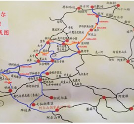揭阳自驾线路(自驾游路线)