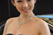 揭阳最美车模(最美车模左左)