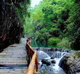 揭阳周边旅游(周边旅游景区哪里好玩)