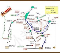 揭阳旅行路线(全国旅行路线)