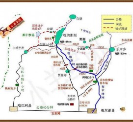 揭阳旅行路线(全国旅行路线)