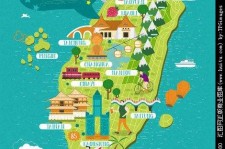 揭阳旅游景点地图(中国旅游景点地图全图)