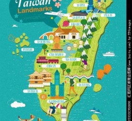 揭阳旅游景点地图(中国旅游景点地图全图)