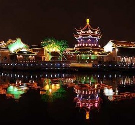 揭阳上海周边旅游(上海周边旅游景点二日游)