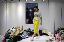 揭阳兼职模特试衣服(兼职做试衣模特好吗)