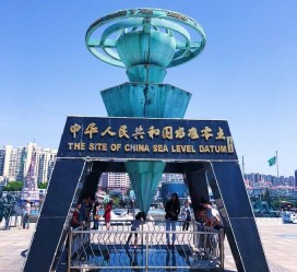 揭阳青岛自助游(青岛的自助餐)