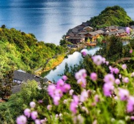 揭阳旅遊(旅游景点)