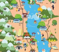 揭阳旅游地图(旅游地图app)