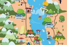 揭阳旅游地图(旅游地图app)