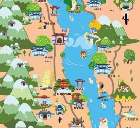 揭阳旅游地图(旅游地图app)
