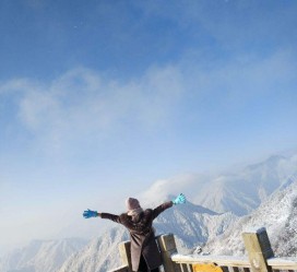 揭阳西岭雪山攻略(西岭雪山攻略图)