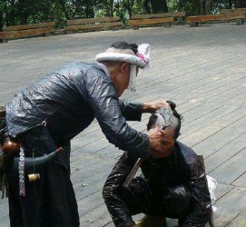 揭阳欲带老伴游遍中国(带着老伴去旅游)