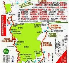 揭阳骑行路线(骑行路线设计软件)