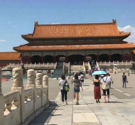 揭阳旅行攻略(北京旅行攻略英语)