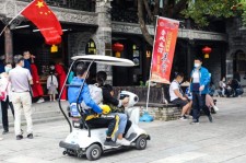 揭阳伴游兼职导游(导游陪同玩 私家导游)