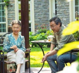 揭阳坦言带老伴游遍中国(我和老伴去旅游)