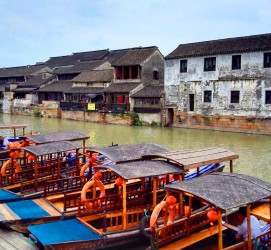 揭阳苏州旅游攻略(苏州旅游攻略二日游自由行)