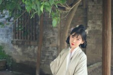 揭阳中山汉服模特兼职(兼职汉服街拍模特是实的吗)