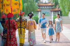 揭阳伴游中国带你逛个街(同城搭伴旅游)
