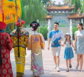 揭阳伴游中国带你逛个街(同城搭伴旅游)