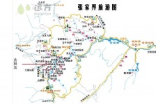 揭阳旅游景点地图(旅游景点地图自驾)