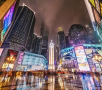 揭阳重庆自由行(重庆自由行3天最佳路线)