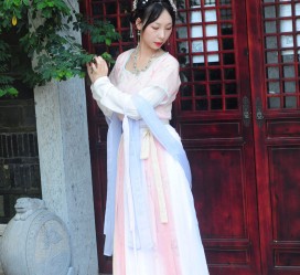 揭阳汉服兼职模特(汉服兼职模特雇用信息)