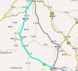 揭阳自驾路线(自驾游线路)