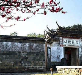 揭阳中国伴游网保举一座寺庙(旅游景区寺庙)