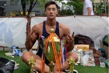 揭阳健身男模(中国健身男模)