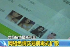 揭阳上海伴游 伴游女郎白天陪玩晚上陪睡 网络跑火日薪过万(图)