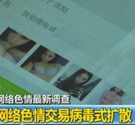 揭阳上海伴游 伴游女郎白天陪玩晚上陪睡 网络跑火日薪过万(图)