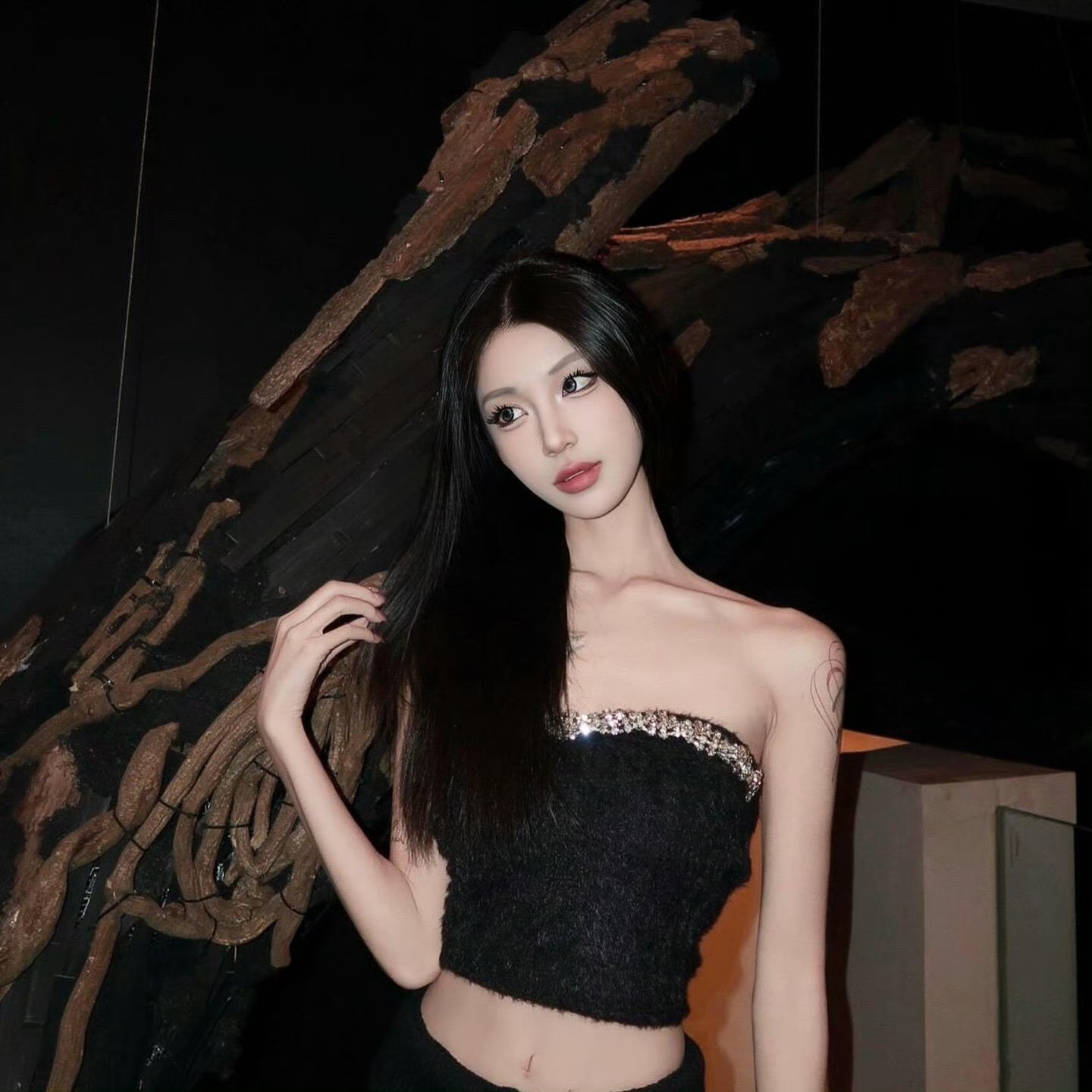 揭阳伴游女生顾晚晴的资料