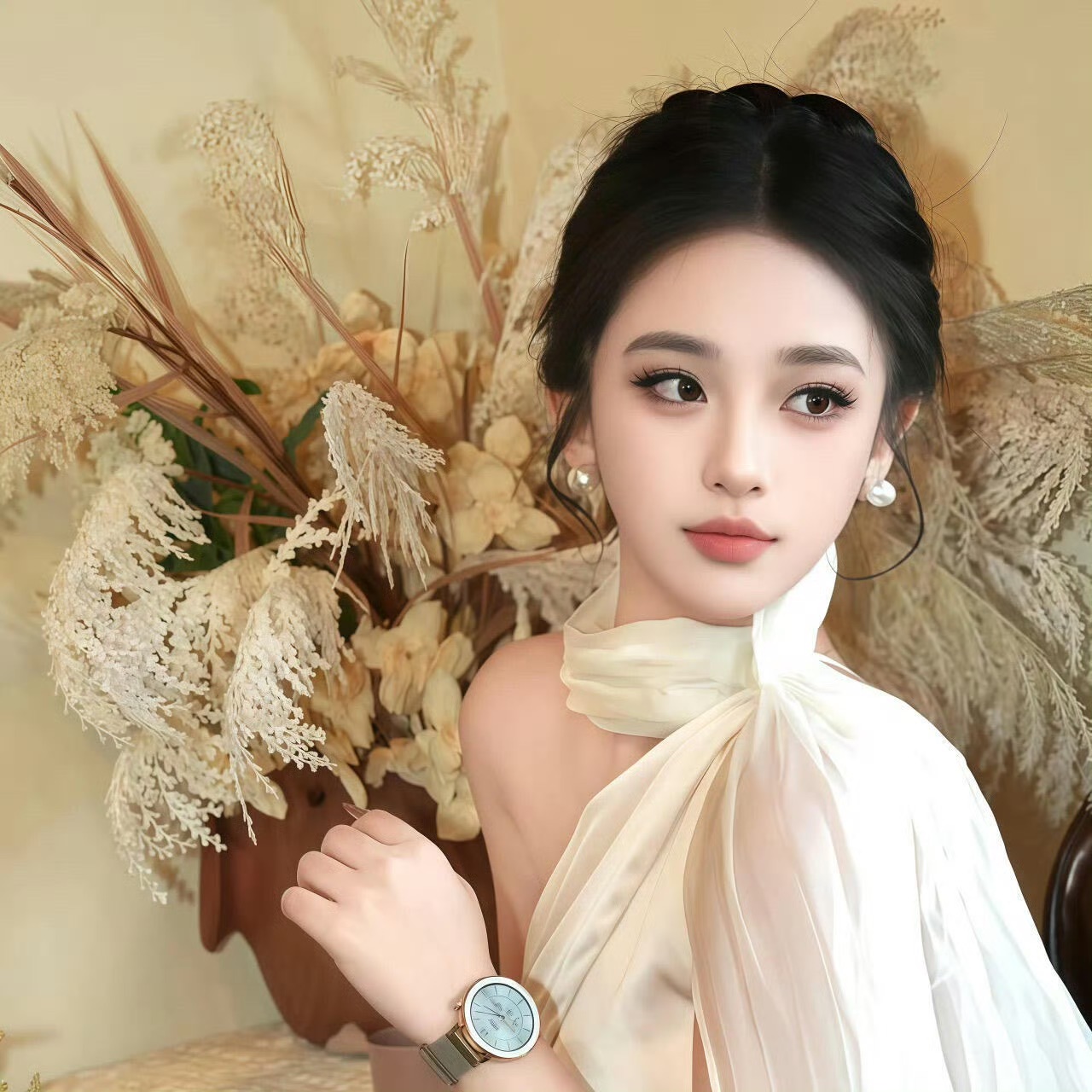 揭阳伴游女生宋明曦的资料