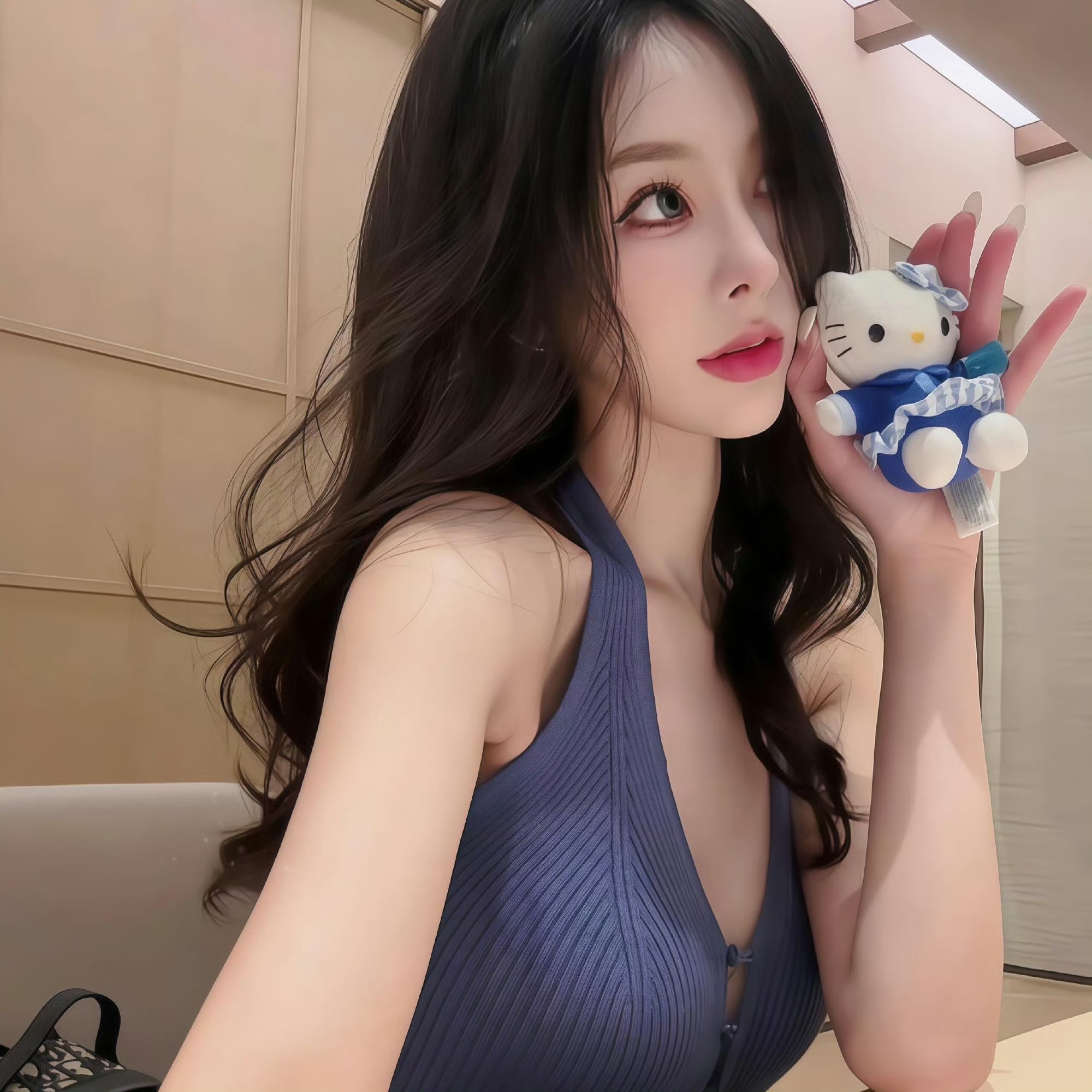 揭阳伴游女生鹿小婷的资料