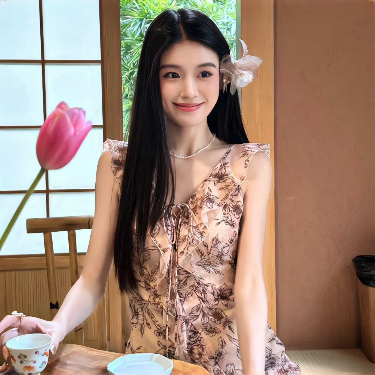 揭阳伴游女生林雅萱的资料
