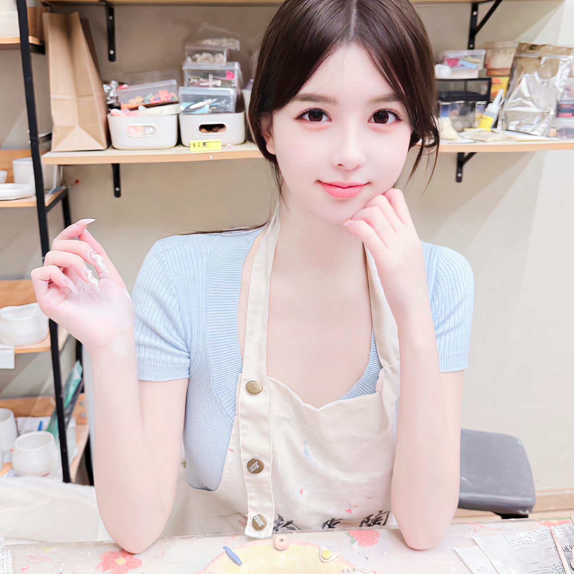 揭阳伴游女生 | 苏雅宁🌸的资料